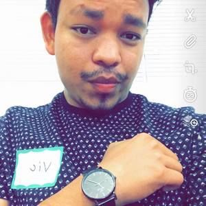 Meet your Posher, Vick